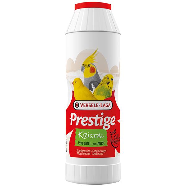 Versele-Laga Prestige Kristal песок из морских раковин для птиц 2 кг (230107)